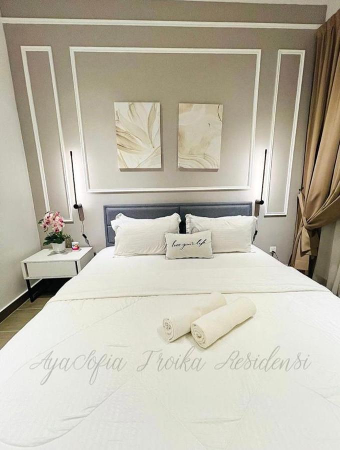 Ayasofia Troika City View Kota Bharu Exteriér fotografie