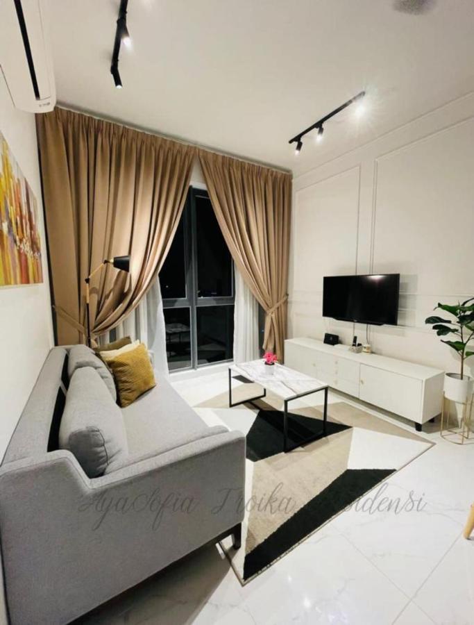 Ayasofia Troika City View Kota Bharu Exteriér fotografie